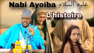 Lhistoire de Nabi Ayouba عليه السلام Cheick Bah issa Doucoure [upl. by Veno]