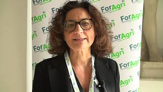 Intervista Di Tullio • Forum Nazionale Foragri • 15102024 [upl. by Atiral]