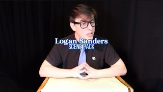 LoganLogic Sanders Scene Pack ￼ Season One  Sanders Sides [upl. by Tegirb]