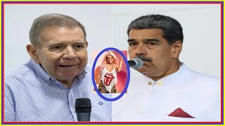 🔴LA NOTICIA HOY 10 JULIO Viejo decrépito y oposición corrupta Maduro afila su artillería verbal🔴 [upl. by Pinckney]