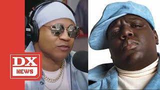 Biggie amp Rick Ross’s Sampling Him Is Ultimate Stamp For LL Cool J’s Legacy [upl. by Nuarb]