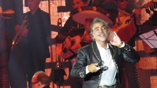 Alejandro Fernandez en vivo  Matalas [upl. by Alilak947]