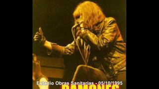 Ramones  Obras 95 Prueba de SonidoSound Check [upl. by Mclaughlin]