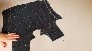 Top cutting and stitching step by step in hindi [upl. by Arze]