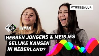 Hebben jongens en meisjes evenveel kansen in Nederland [upl. by Akeenat906]