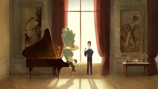 EDGARD  Animation Short Film 2014  GOBELINS [upl. by Aynahs893]