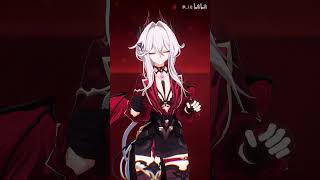 【Honkai Impact 3 SHORTS MMD／4K／60FPS】Thelema【Doodle】 [upl. by Hannavas807]