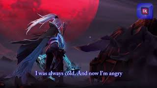 Drow Ranger arcana responses dota 2 [upl. by Goodkin]