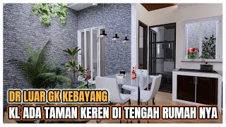 Kerennya Rumah 5x12 Ini Sampai Bikin Tamu Yang Datang Terkejut dengan Penataan Ruangannya [upl. by Zak]