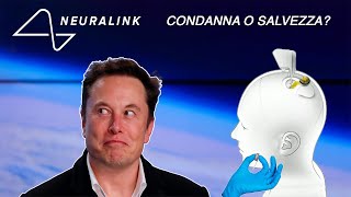 NEURALINK Elon Musk vuole impiantarci un chip nel cervello 🧠 [upl. by Watters]