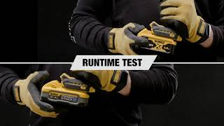 Dewalt 50Ah Powerstack Battery Vs 50Ah XR Battery  Which is Best [upl. by Tempa38]