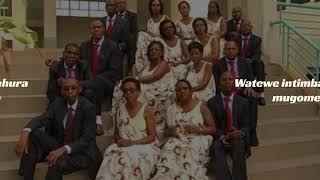 Namwitura iki by Abasaruzi Choir [upl. by Aivital880]