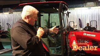 View from Branson Tractors 2019 National Dealer Meeting [upl. by Ardnuaed]