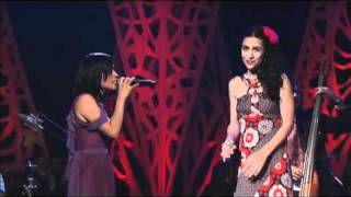 Julieta Venegas  Ilusion con Marisa Monte  Lyrics [upl. by Washington]