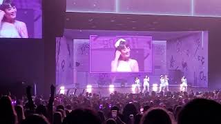 GIDLE World Tour I am Freety Chicago [upl. by Iot376]