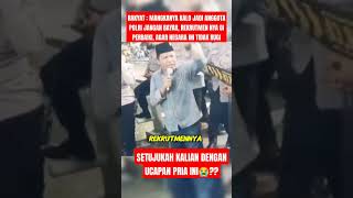 POLISI BIKIN RUGI NEGARA BENARKAH  tniindonesia tnia tnirakyat news tnitribe tni tnicinta [upl. by Bosson58]