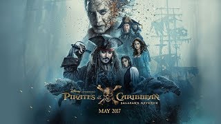 hindi Pirates of the Caribbean Dead Men Tell No Tales 2017 720p BluRay x264 Dual Au [upl. by Nylinnej]