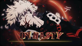 Bakugous Death EditAMV  Dynasty Edit Audio [upl. by Godfree730]