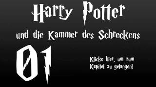 Hörbuch Harry Potter und die Kammer des Schreckens  Kapitel 1 [upl. by Nnyla]