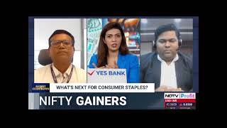 Mr Abneesh Roy Nuvama Institutional Equities NDTV Profit Budget Wishlist 15 July 2024 12 42pm [upl. by Naleag]