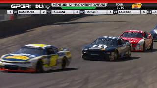 NASCAR Pintys Series 2018 Grand Prix TroisRivières Full Race [upl. by John]