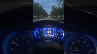 Chrysler 300c 57 hemi rattling noise when accelerating Noise started after going catless [upl. by Faxun]