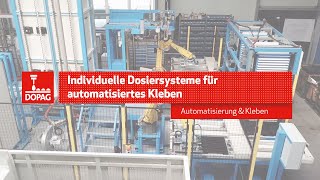 Individuelle Dosiersysteme für automatisiertes Kleben [upl. by Yelsnik443]