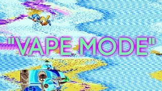 quotVape Modequot Hidden Cheat Activated  Sonic Mania Plus [upl. by Darcey]