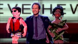 Ventriloquist Steve Hewlett Britains Got Talent Final 2013 [upl. by Kerred434]