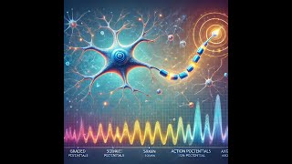 Graded Potentials and Action Potentials [upl. by Hnib]