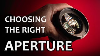 What pros know about APERTURE that beginners often ignore [upl. by Hedaza]