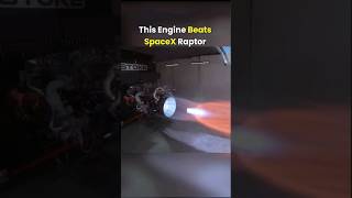 Stoke Space Engine Test  Second Full Flow Staged Combustion engine in the World space rocket [upl. by Kimmel]