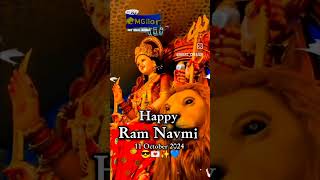 Happy Ram Navami  11 October 2024😎✨🌹 [upl. by Alejandrina]