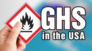 GHS in the United States and how it will affect YOU  Emedco Video [upl. by Akcimehs362]