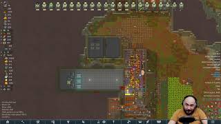 SPACEMARINE VS VOID RIMWORLD 500 Anomaly RANDY [upl. by Eedya]