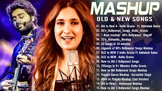 Old Vs New Bollywood Mashup Songs 2024  Collection Of Best Bollywood Mashup Songs  Indian Mashup [upl. by Shurlock]