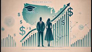 Is Love Fading How Income and Education Now Define Marriage [upl. by Drus924]