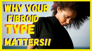 Fibroids Back Pain  Can Your TYPE of FIBROIDS affect your symptoms  Does Fibroid Type Matter [upl. by Etolas]