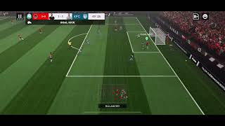 INTER MIAMI  KOS FC 11 [upl. by Laurin]