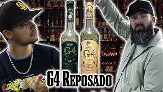 G4 Reposado Review  PLUS a Bonus Repo [upl. by Eleen143]