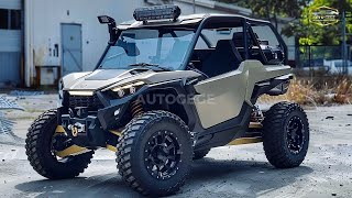 Unstoppable Power 2025 CanAm Defender Limited HD10 Full Breakdown [upl. by Xonel]