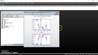 Plot transition and filtered probabilities  Eviews [upl. by Seibold]