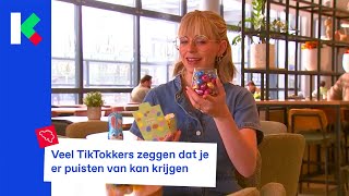 Krijg je puisten door chocolade paaseieren te eten [upl. by Milburt]