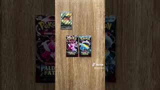 Paldean Fates Booster Bundle The Coolest Pokemon Cards Yet [upl. by Mahau915]