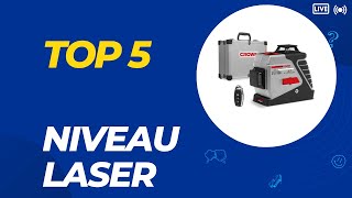 Top 5 Des Meilleurs Niveau Laser 2024 [upl. by Yslek9]