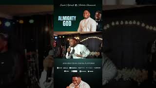 This Friday is the live video release of “Almighty God” w Adebola ShammahSubscribe to my channel [upl. by Treborsemaj]