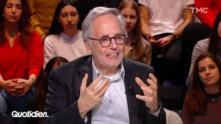 Vous validez  Fabrice Luchini [upl. by Eirehs]