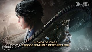 Honor of Kings x Secret Level Teaser 2  Honor of Kings [upl. by Thurmann292]