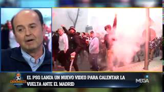 Juanma Rodríguez quot¡ÚLTIMA HORA ¡El MADRID NO VIAJA A PARÍS [upl. by Goodwin885]