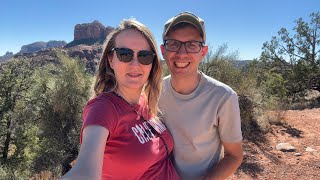 Trip to Grand Canyon  Sedona [upl. by Oinotnanauj385]